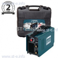 Сварочный инвертор MMA-200 +кейс, 220В  - st-e.info - Омск