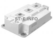 IGBT модуль SKM400GB12T4  - st-e.info - Омск