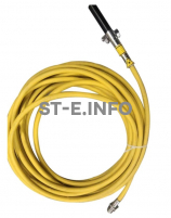 Оптическое волокно 10м для источника лазерного излучения Raycus 75um - st-e.info - Омск