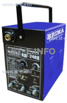 Сварочный полуавтомат углекислотный универсальный Brima ПДГ-240Д - st-e.info - Омск