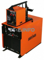 Полуавтомат комплектный ПДГО-510 с ВДУ-506С - st-e.info - Омск