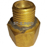 ПЕРЕХОДНИК с М16*1,5 НА 1/4 - st-e.info - Омск