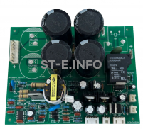 Плата сварочного аппарата ZK7-250TP CAP V2.1 - st-e.info - Омск