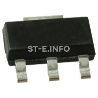 Полевой smd-транзистор IRFL9110TRPBF - st-e.info - Омск