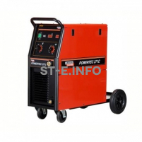 Полуавтомат Lincoln Electric Powertec 271C для сварки - st-e.info - Омск