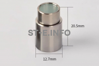 Raycus защитный колпачок QBH коннектора 12,7/20,5 мм RAYQBH003 ОРИГИНАЛ - st-e.info - Омск