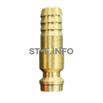 Соединитель быстроразъемный М8 - st-e.info - Омск