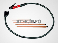 Резак для воздушно-угольной строжки арт.52041 1000А - st-e.info - Омск