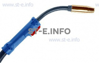 Сварочная горелка для полуавтомата  RF 45LC  3,00 м K KZ-2 - st-e.info - Омск