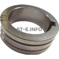 Ролик механизма подачи проволоки 0,8-1,2 - st-e.info - Омск