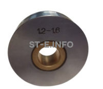 Ролик прижимной MIG-500 Pulse 1,2 - 1,6 - st-e.info - Омск