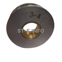 Ролики для сварочного трактора MZ-1000 д. 3-4 мм - st-e.info - Омск