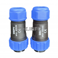 Розетка 4 Pin для кабеля управления DOG-120 PRO - st-e.info - Омск