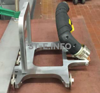 Шаблон для плазменной резки со скосом PMAX 45/65/85/105 - PMAX 1000/1250/1650 артикул 51880 - st-e.info - Омск