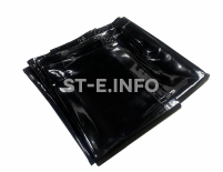 Шторка защитная 2x1.6m зеленая - st-e.info - Омск