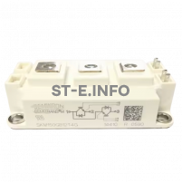 IGBT модуль SKM150GB12T4G  - st-e.info - Омск