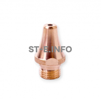 Сопло 3D одинарное 1,5 мм арт. BC3D-15S - st-e.info - Омск