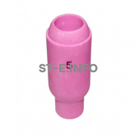 Сопло керамическое 8 мм L-47 мм №5 - st-e.info - Омск