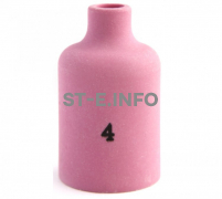 Сопло керамическое 6 мм L-25,5 мм №4 - st-e.info - Омск