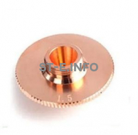 Сопло двойное для лазерной резки д.3,0 мм арт. P0591-002-00030 - st-e.info - Омск