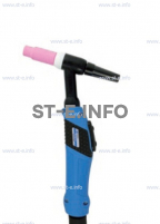 Горелка аргонодуговая SR-P 400 TBi 8 м  - st-e.info - Омск