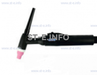 Горелка аргонодуговая SR-12 TBi 8 м  - st-e.info - Омск