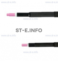 Горелка аргонодуговая SR 9P TBi 4 м (газовое охлаждение) - st-e.info - Омск