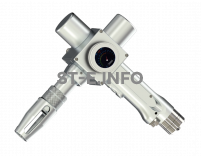 Горелка для лазерной сварки SUP27S - st-e.info - Омск