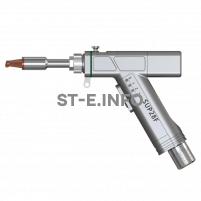 Горелка для лазерной сварки SUP28F воздушное охлаждение - st-e.info - Омск