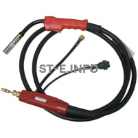 Сварочная горелка Panasonik арт. YT-35CV4 - st-e.info - Омск