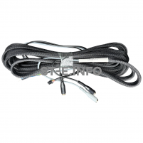 Кабель соединительный лазерной горелки SUP23T L-10 метров. тип 2, артикул: Т-10М-e - st-e.info - Омск