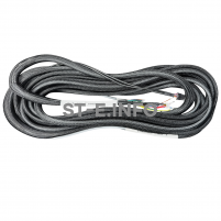 Кабель соединительный лазерной горелки SUP23T L-10 метров. тип 3, артикул: Т-10М - st-e.info - Омск