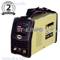 Инвертор сварочный TIG-169 DC, 220В - st-e.info - Омск