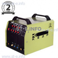 Инвертор сварочный TIG-200P AC/DC, 220В - st-e.info - Омск