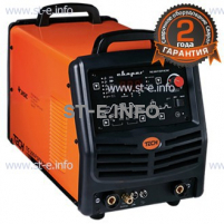 Сварочный инвертор Сварог TECH TIG 200 P DSP AC/DC (E104) - st-e.info - Омск