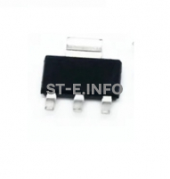 Полевой smd-транзистор SM1105NSV - st-e.info - Омск