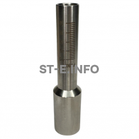 Трубка для измерения SUP23T градуированная - st-e.info - Омск