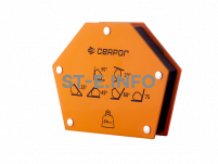 Угольник магнитный МР–34 (QJ6015) - st-e.info - Омск