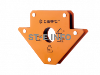 Угольник магнитный МС–23 (QJ6002) - st-e.info - Омск