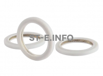 Уплотнительное кольцо для защитного стекла 38,5x30,5x3,7 мм - st-e.info - Омск