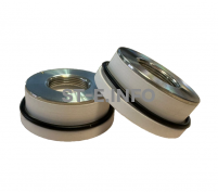 Керамический держатель сопла D32 (M14) арт.120274100B - st-e.info - Омск