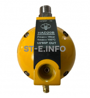 Автоматический конденсатоотводчик к фильтру - st-e.info - Омск