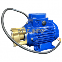 Двигатель + помпа для блока жидкостного охлаждения 3510В с выходящим валом - st-e.info - Омск