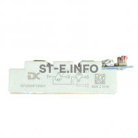 IGBT-МОДУЛЬ GPU50HF120D1 - st-e.info - Омск