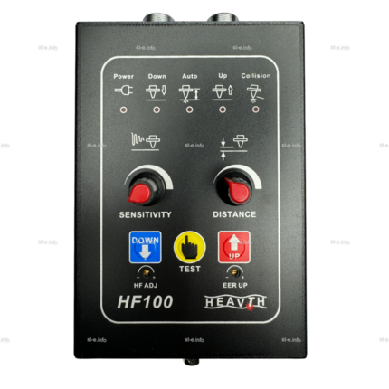 Контроллер высоты HF100 для газовой резки  - st-e.info - Омск