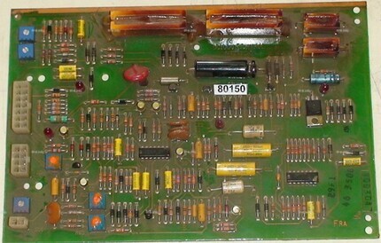 Плата контрольная G1585-2 для DC1000 Lincoln Electric - st-e.info - Омск