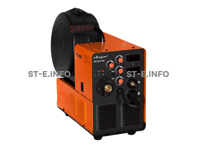 Сварочный инвертор полуавтомат Сварог MIG 250 Y (J04-M) + MMA - st-e.info - Омск