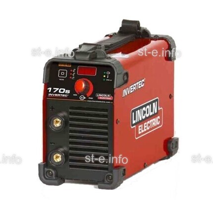 Инвертор сварочный Invertec 170S (арт. K12035-1) - st-e.info - Омск