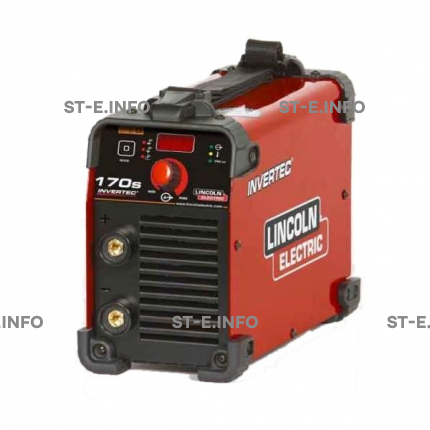 Инвертор сварочный Invertec 170S (арт.K12035-1-P) в кейсе - st-e.info - Омск