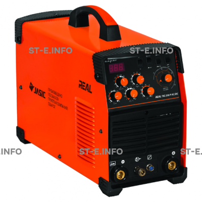 Инвертор сварочный TIG 200 P AC/DC "REAL" (E20101) - st-e.info - Омск